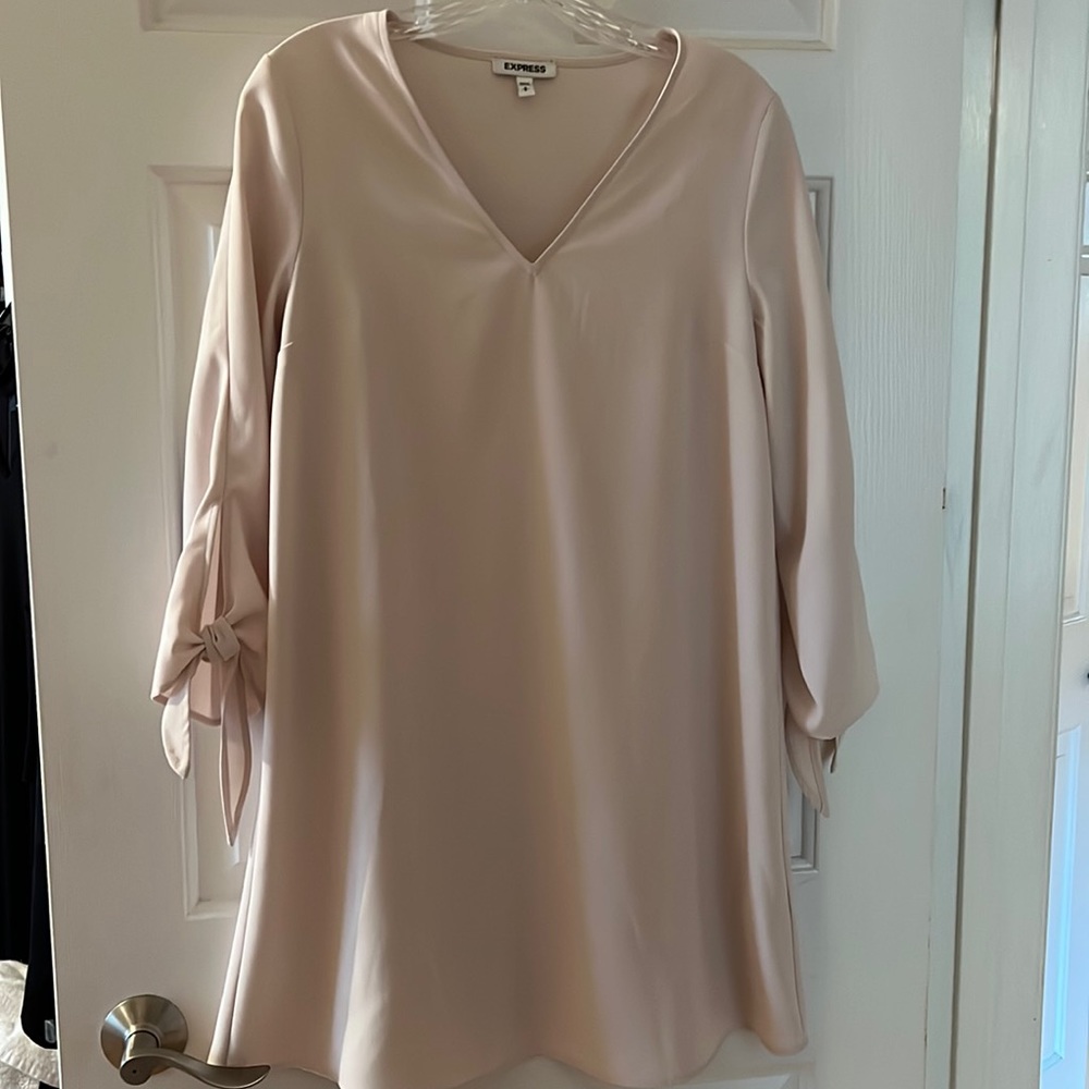 Express dress